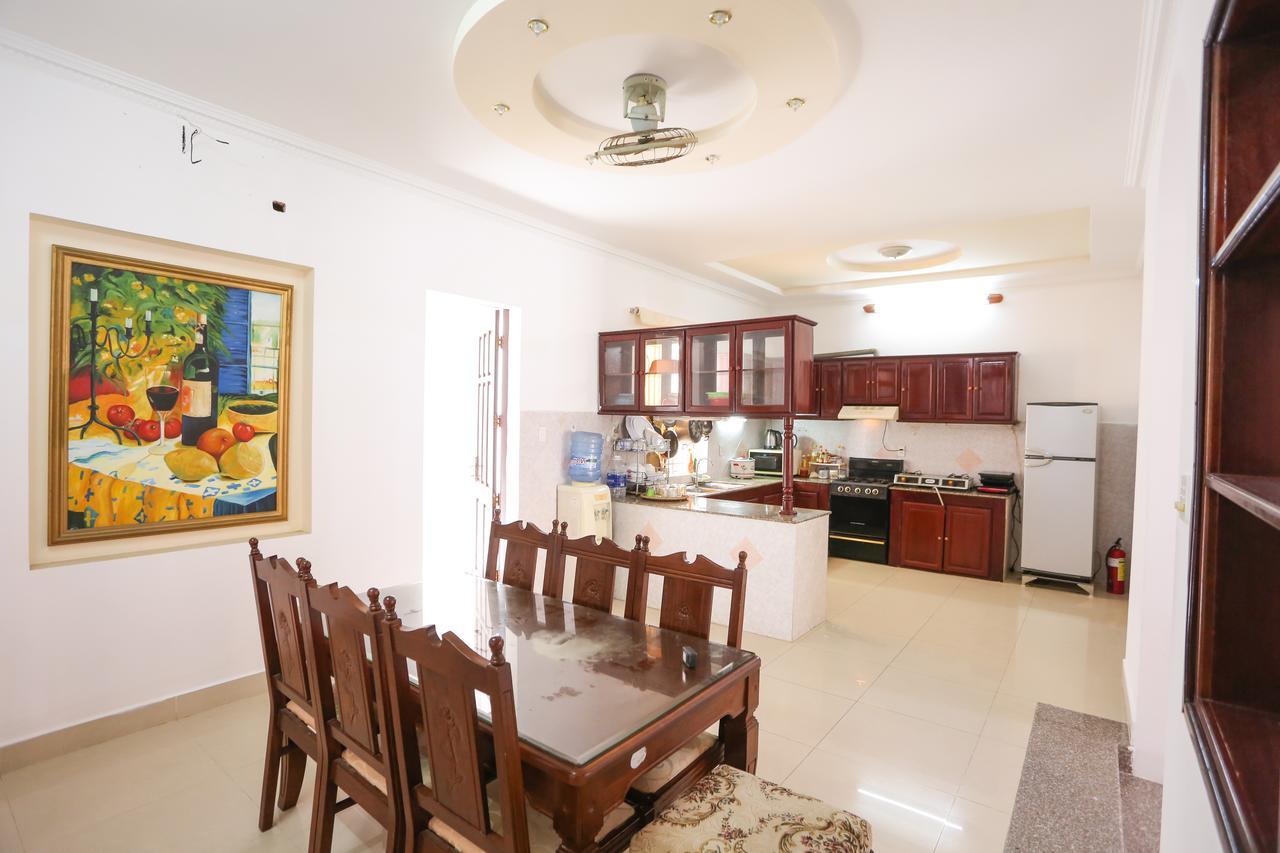 Dream House Villa Vung Tau Buitenkant foto