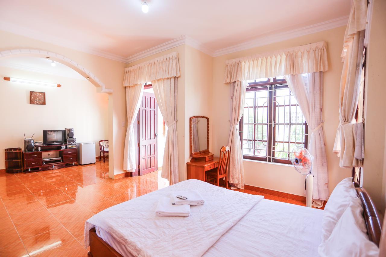 Dream House Villa Vung Tau Buitenkant foto