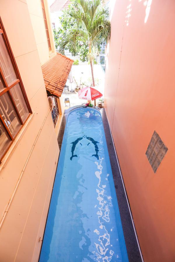 Dream House Villa Vung Tau Buitenkant foto