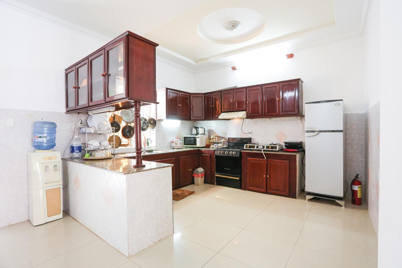 Dream House Villa Vung Tau Buitenkant foto