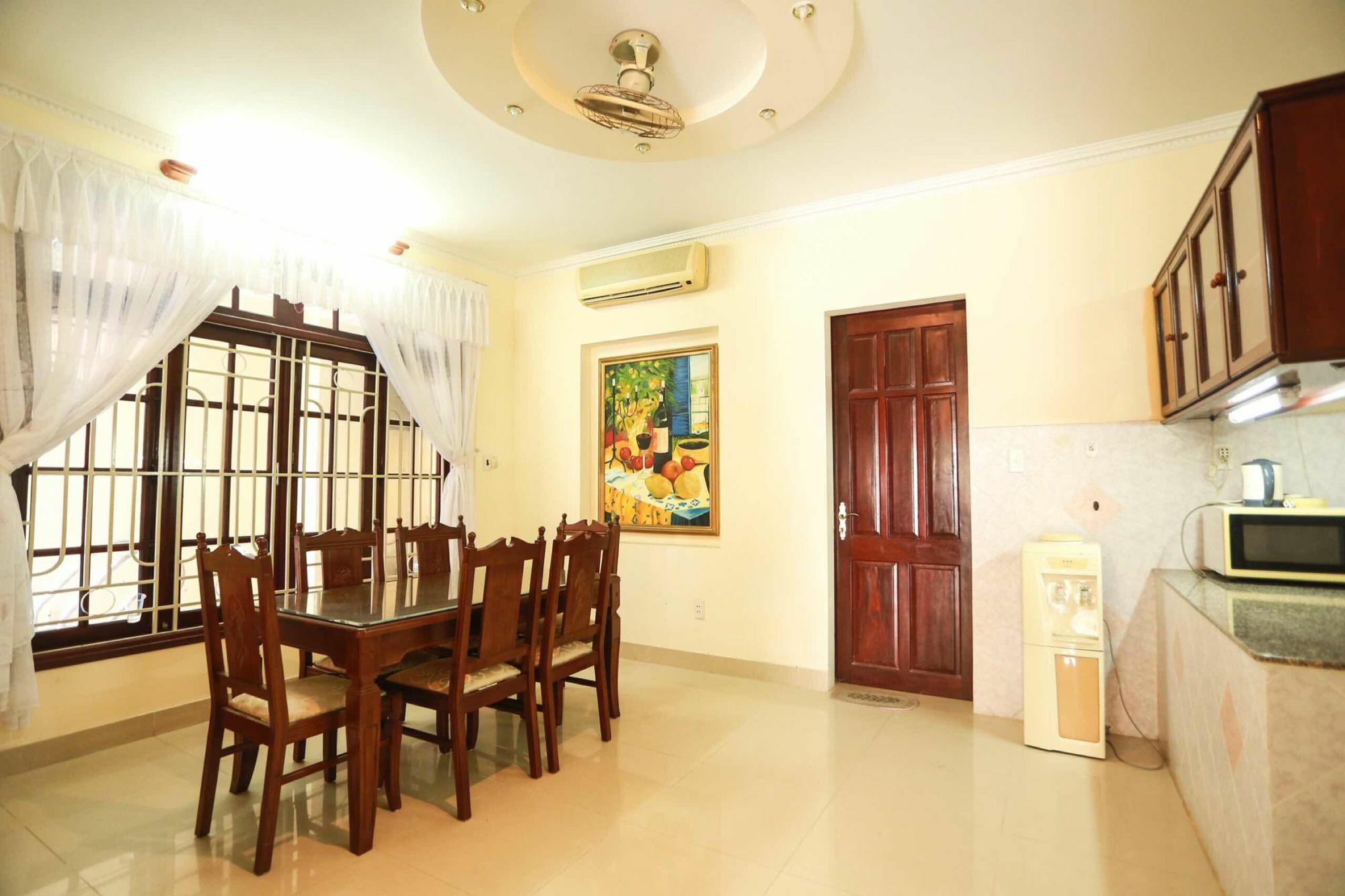 Dream House Villa Vung Tau Buitenkant foto