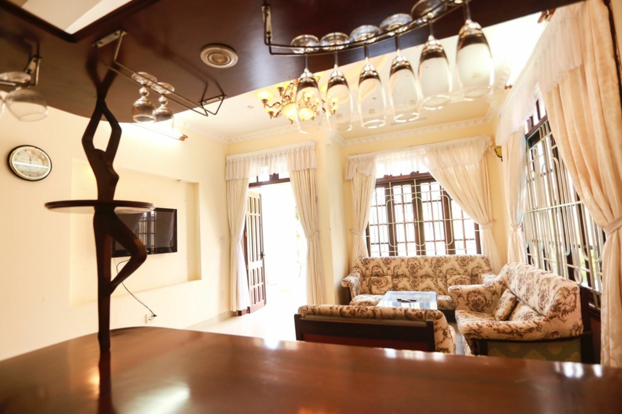 Dream House Villa Vung Tau Buitenkant foto