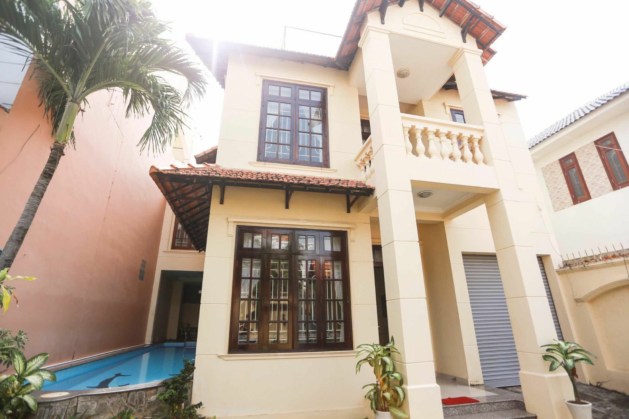 Dream House Villa Vung Tau Buitenkant foto