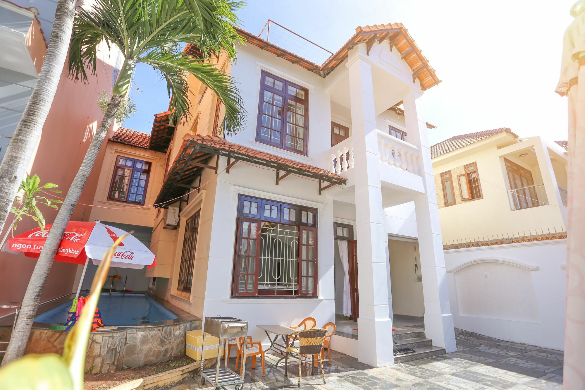 Dream House Villa Vung Tau Buitenkant foto