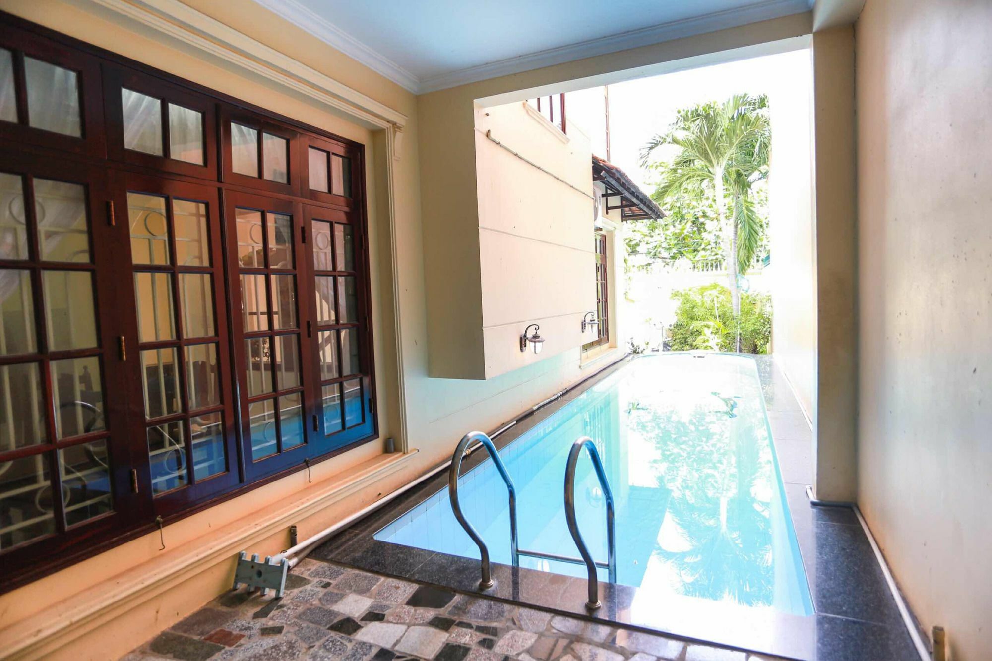 Dream House Villa Vung Tau Buitenkant foto